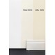 ral 9010 e 1013 insieme